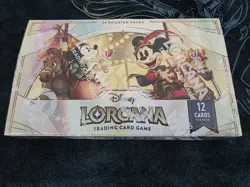 Disney Lorcana: Fabled - Booster Box SEALED NEW - Image 1