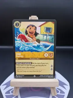 Disney Lorcana - Azurite Sea - Super Rare - MultiBuy 4+ = 25% Off - Image 2