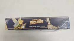 Disney Lorcana Into Inkland Booster Box (24 Booster Packs) - Sealed - Image 4