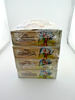 Disney Lorcana TCG – FABLED Booster Box – Factory Sealed – 24 Packs – Ships Free - Image 4