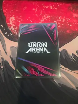 Anis Signed Union Arena Nikke UA18BT/NIK-1-018 (SR**)English - Image 2