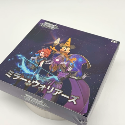 BUSHIROAD Weiss Schwarz Booster Pack Disney Mirror Warriors BOX 2024 JP - Image 2