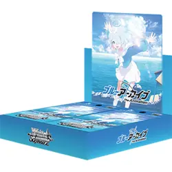 Weiss Schwarz Blue Archive The Animation Sealed Box in Japanese (US Seller) - Image 1