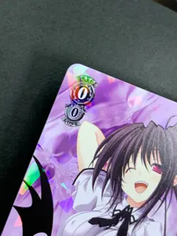 Akeno Himejima Weiss Schwarz Fujimi Fantasia Bunko High School DxD Fdd/W65-048 - Image 3