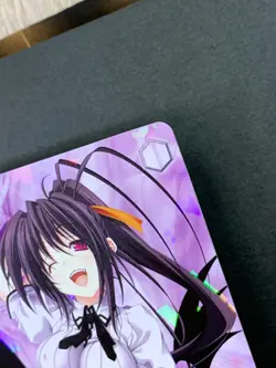 Akeno Himejima Weiss Schwarz Fujimi Fantasia Bunko High School DxD Fdd/W65-048 - Image 4