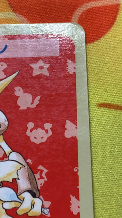 Alakazam No Number Blue Back Topsun 1997 Pokemon Japanese Pokemon Card #2532 - Image 2