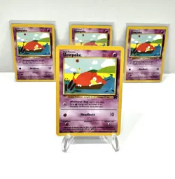Slowpoke - 1999 Team Rocket 67/82 Pokemon Card 151 WOTC - * PACK FRESH NEW! * - Image 1