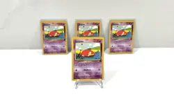 Slowpoke - 1999 Team Rocket 67/82 Pokemon Card 151 WOTC - * PACK FRESH NEW! * - Image 2
