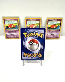 Slowpoke - 1999 Team Rocket 67/82 Pokemon Card 151 WOTC - * PACK FRESH NEW! * - Image 3