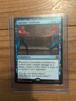 **IMPOSTER SYNDROME - SPM - 34 - NM - MTG** - Image 1