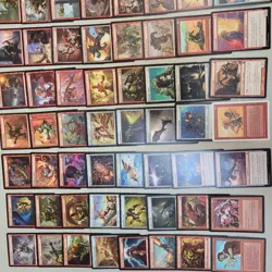 Krenko Mob Boss ***GOBLINS*** TRIBAL Custom COMMANDER MAGIC DECK 100 MTG Cards - Image 3