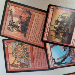 Krenko Mob Boss ***GOBLINS*** TRIBAL Custom COMMANDER MAGIC DECK 100 MTG Cards - Image 4