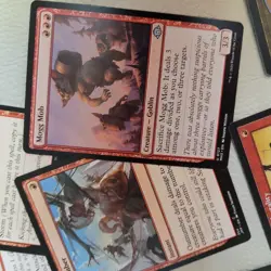 Krenko Mob Boss ***GOBLINS*** TRIBAL Custom COMMANDER MAGIC DECK 100 MTG Cards - Image 5