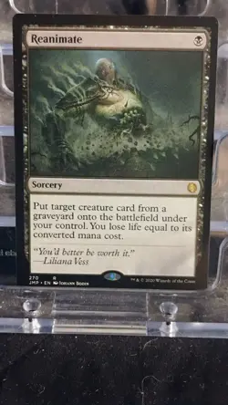 Reanimate Jumpstart Regular - Image 1