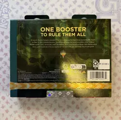 Lord of the Rings Magic the Gathering collector booster 15 cards LOTR MTG 2023 - Image 2