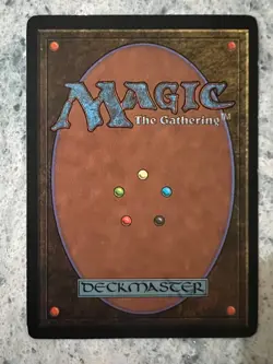 Swamp - Beta - MTG - Magic the Gathering -MP - Image 2