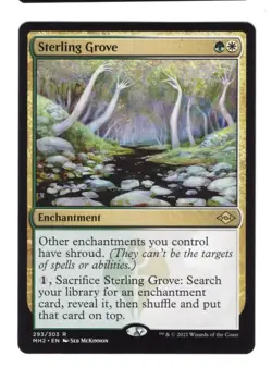MTG English Sterling Grove NM Normal Modern Horizons 2 - Image 1