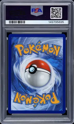 2026 POKEMON ASCENDED HEROES SPECIAL ILLUSTRATION RARE #284 MEGA GENGAR EX PSA 9 - Image 2