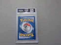 2000 Pokemon Game Zapdos-Holo Base 2 - PSA 5 EX Mint - FREE SHIPPING - Image 3
