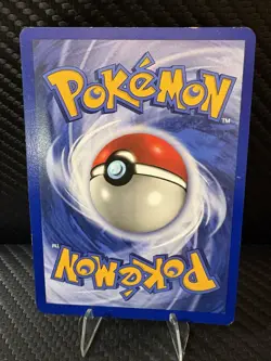 Vaporeon Holo 12/64 Jungle Set WOTC 1999 Pokemon Card LP - Image 5
