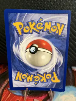 1999 Pokemon Fossil Haunter Holo 6/62 WOTC Vintage LP Clean Holo - Image 5