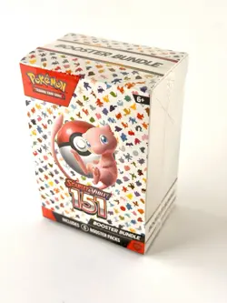 POKEMON TCG SCARLET & VIOLET 151 BOOSTER BUNDLE BOX FACTORY SEALED NEW 6 PACKS - Image 1