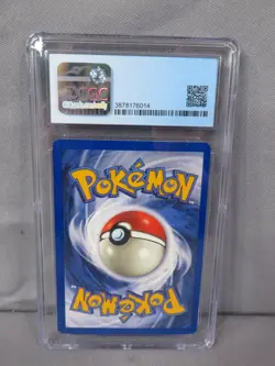 1999 Pokemon #2/102 Base Set Unlimited Holo Blastoise Card Graded CGC 8.5 NM/M+ - Image 3