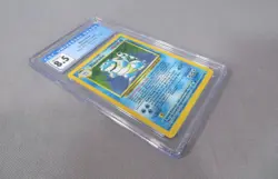1999 Pokemon #2/102 Base Set Unlimited Holo Blastoise Card Graded CGC 8.5 NM/M+ - Image 4