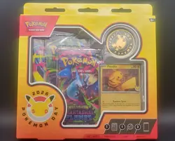 Pokemon TCG: Pokemon Day 2026 Collection Box - Image 1