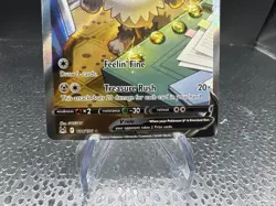 Pokemon TCG Galarian Perrserker V 184/196 Lost Origin Alternate Full Art NM - Image 4