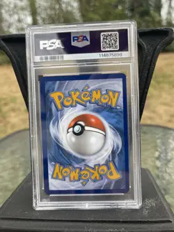 Tangela | 178/165 | 2023 Pokemon Scarlet Violet 151 | Illustration Rare | PSA 9 - Image 2