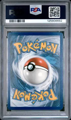 2015 POKEMON XY ANCIENT ORIGINS #89 FULL ART/HOOPA EX PSA 10 - Image 2