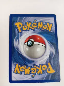 Pokemon Poliwrath Holo Rare Trading Card Base Set Unlimited 13/102 TCG Vintage - Image 4