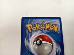 Pokemon Poliwrath Holo Rare Trading Card Base Set Unlimited 13/102 TCG Vintage - Image 5