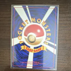 Pokemon Dark Magneton Rocket Gang Holo Rare 1996 Japanese No.082 Card - Image 2