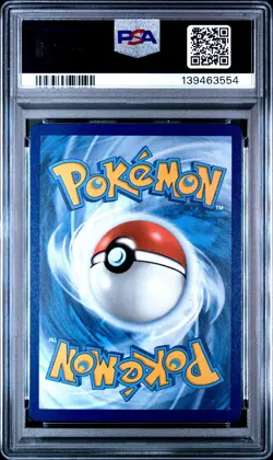 2025 POKEMON DRI EN-DESTINED RIVALS #096 TEAM ROCKET'S TYRANITAR PSA 10 - Image 2