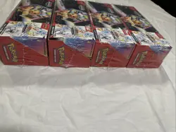 (4) Sam’s Club Pokemon Prismatic Evolutions Surprise Box & Booster Bundle SEALED - Image 3