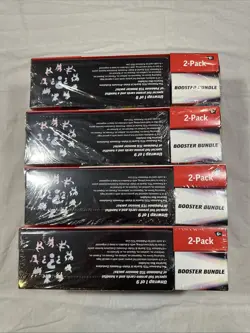 (4) Sam’s Club Pokemon Prismatic Evolutions Surprise Box & Booster Bundle SEALED - Image 4