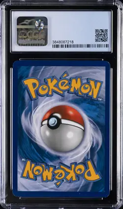 2009 POKEMON PLATINUM RISING RIVALS #113 FLYING PIKACHU-HOLO CGC 8.5 - Image 2