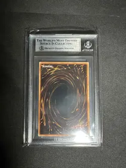 Blue-Eyes White Dragon LB-01 2000 Japanese Yu-Gi-Oh! - PSA 9 - Neuf - Image 2
