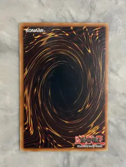 Yugioh: Elemental Hero Burstinatrix - EHC1-EN002 Limited Edition Secret Rare MP - Image 2