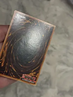 Yugioh: Elemental Hero Burstinatrix - EHC1-EN002 Limited Edition Secret Rare MP - Image 4