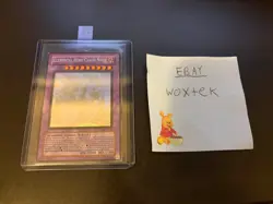 Yugioh Ghost Rare Elemental Hero Chaos Neos GLAS-EN036 Unlimited Edition - Image 1