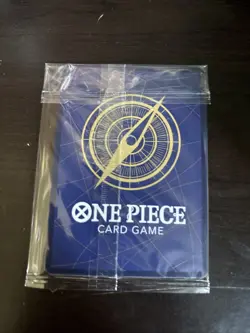 Monkey.D.Luffy OP07-109 One Piece Promotion Cards Foil PROMO Sealed - Image 2