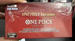 Bandai One Piece Heroines Edition EB-03 Extra Booster Box English Version 2024 - Image 3