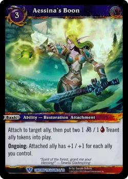 WOW TCG World of Warcraft : Caverns of Time Rare & Epic - SELECT YOUR CARD! - Image 2