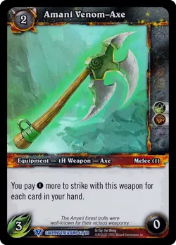 WOW TCG World of Warcraft : Caverns of Time Rare & Epic - SELECT YOUR CARD! - Image 3
