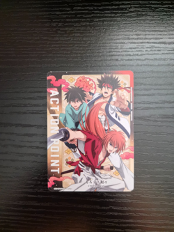 Union Arena: Rurouni Kenshin - Action Point Card (AP01) UE11BT/RNK-1-AP01 - Image 1