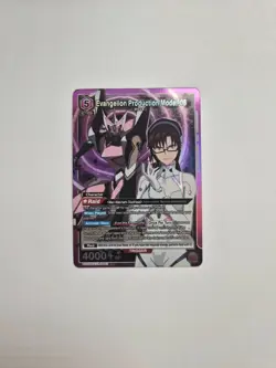 Union Arena: Evangelion - Evangelion Production Model-08 (SR) - UE15BT/EVA-1-042 - Image 1