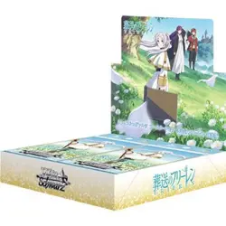 PSL Frieren Beyond Journey's End Weiss Schwarz 1st Edition Booster Box 12 Pieces - Image 5